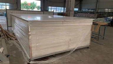 ISO9001 Gin-aprobahan nga FRP Sandwich Panels .